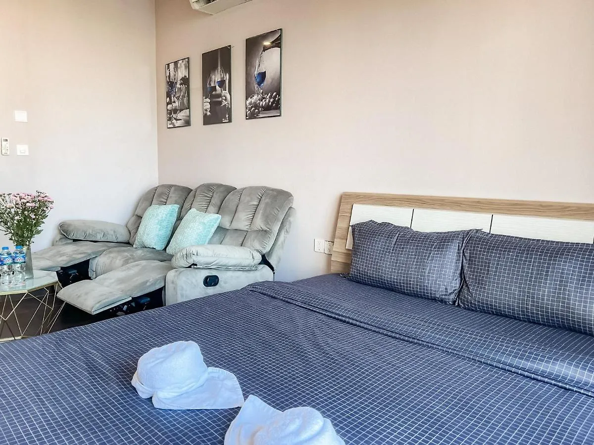 Apartment Kala - Millennium Near Ben Thanh Market And District 1 Ho Chi Minh City