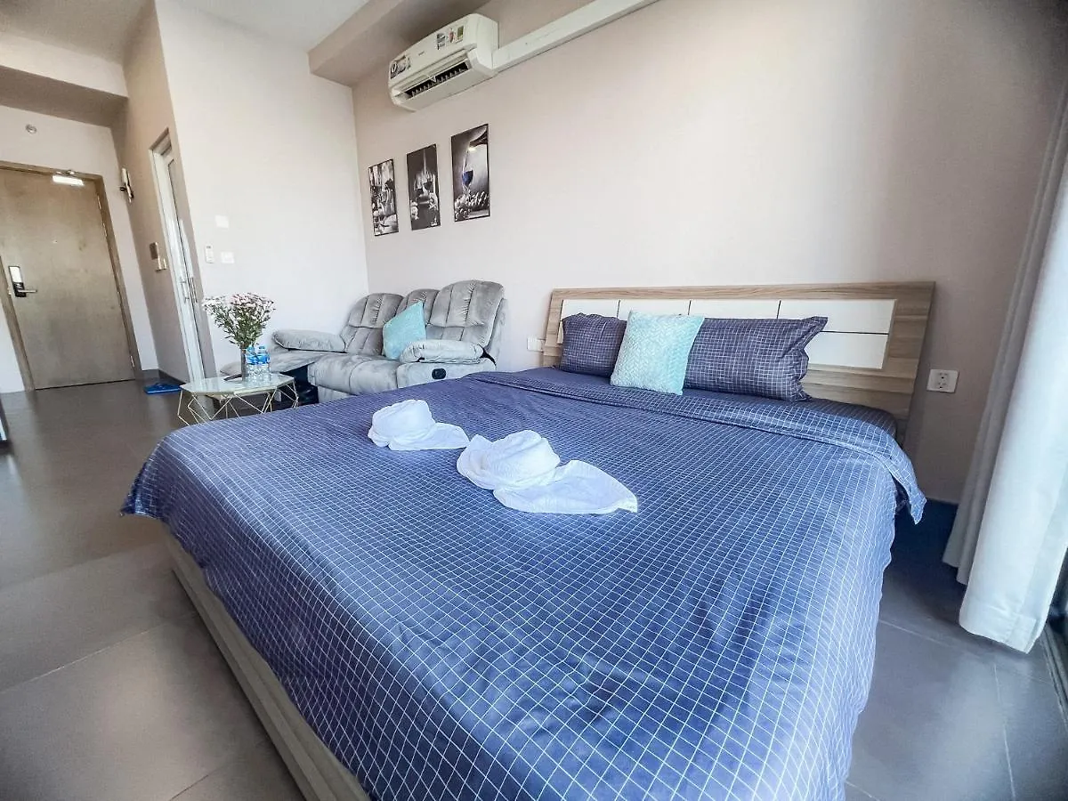 Kala - Millennium Near Ben Thanh Market And District 1 Ho Chi Minh City Apartment