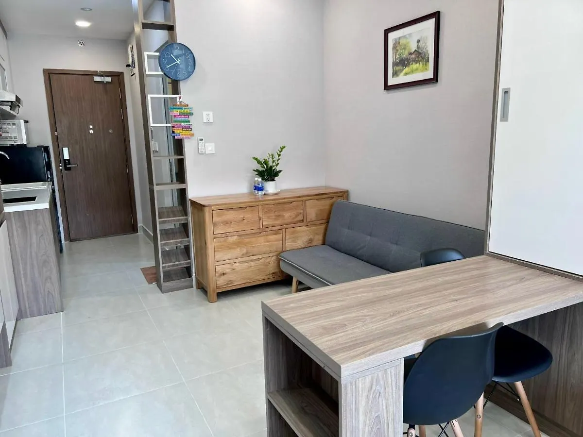 Kala - Millennium Near Ben Thanh Market And District 1 Ho Chi Minh City Apartment