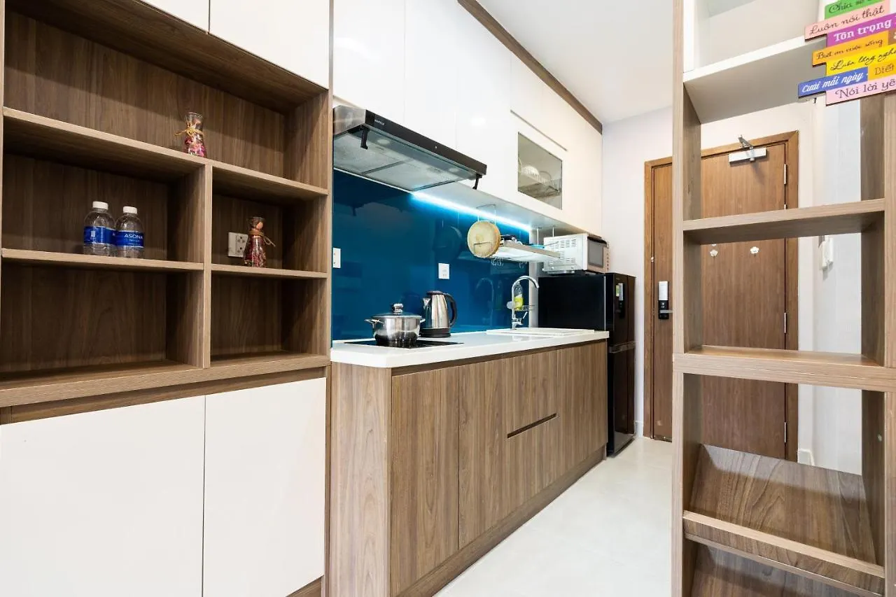 Kala - Millennium Near Ben Thanh Market And District 1 Ho Chi Minh City Vietnam
