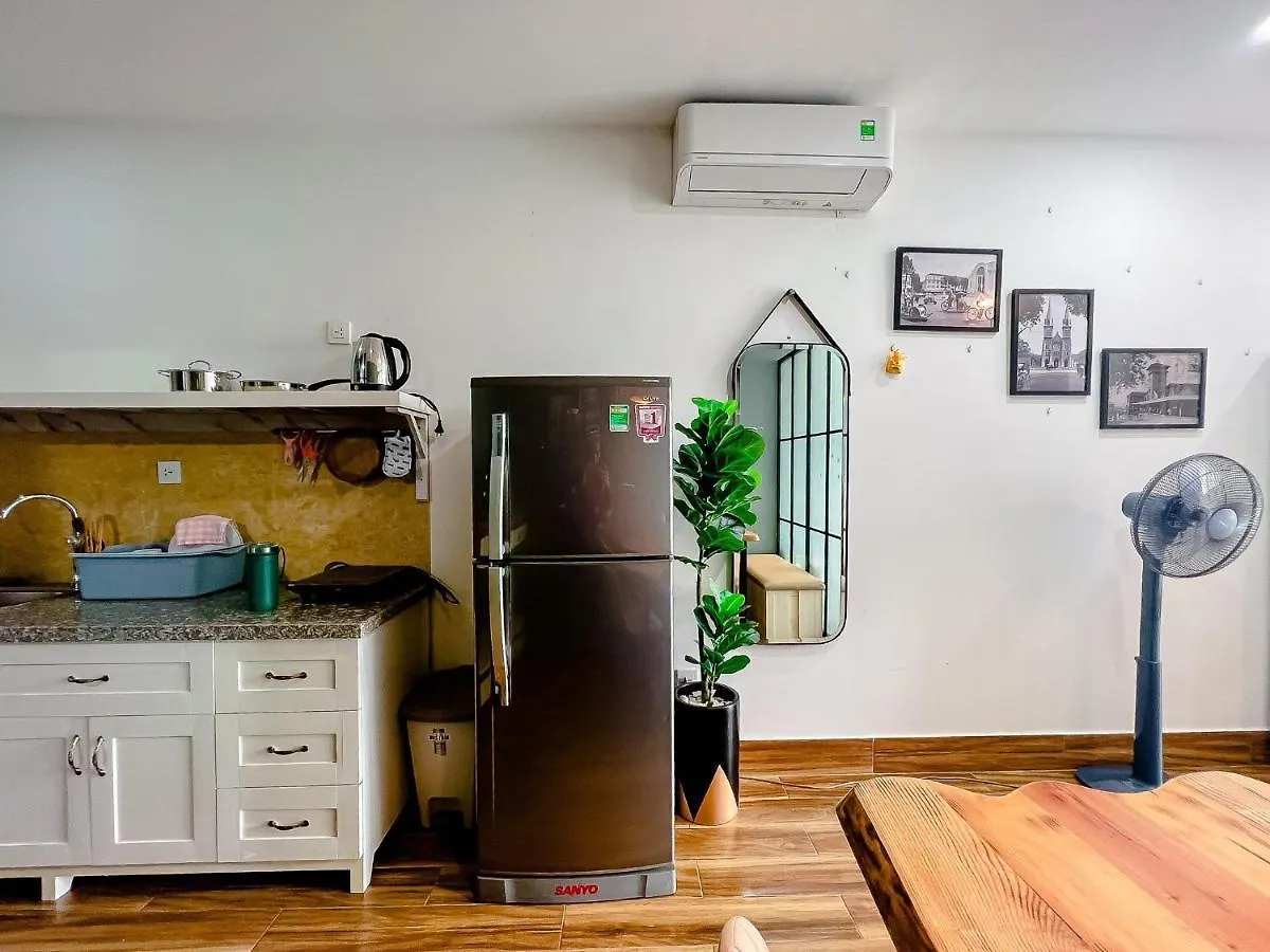 Apartment Kala - Millennium Near Ben Thanh Market And District 1 Ho Chi Minh City