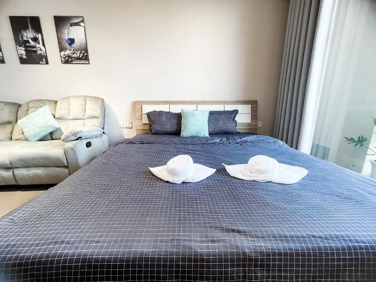 Apartment Kala - Millennium Near Ben Thanh Market And District 1 Ho Chi Minh City Vietnam