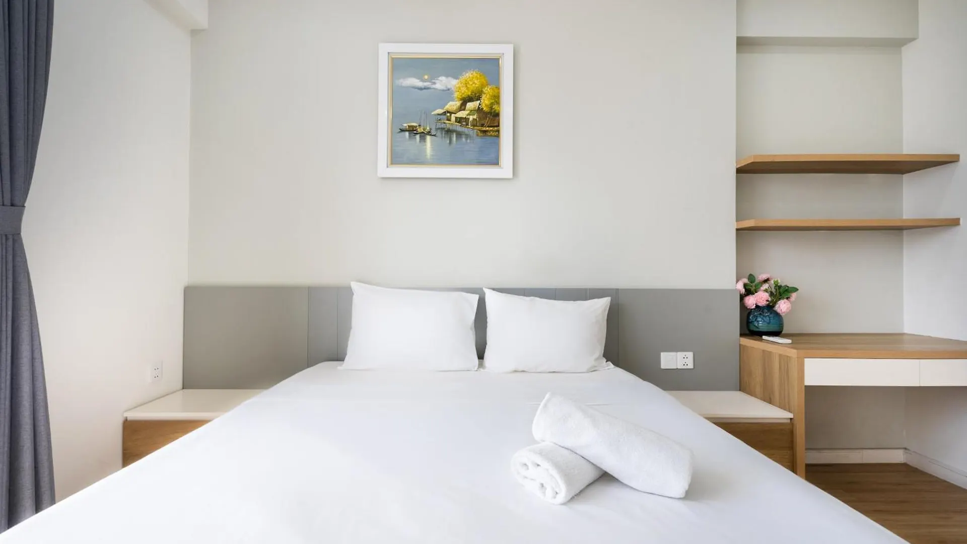 Kala - Millennium Near Ben Thanh Market And District 1 Ho Chi Minh City Apartment