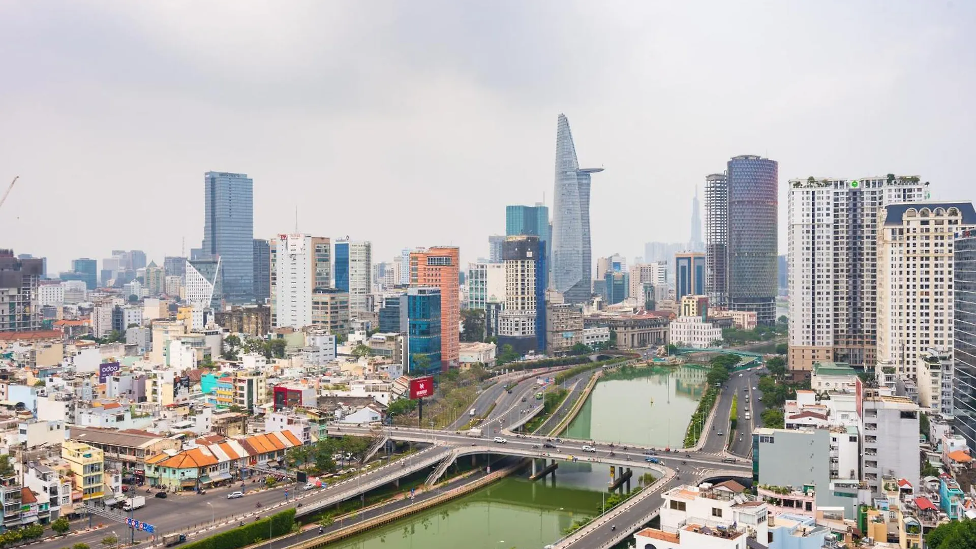 Apartment Kala - Millennium Near Ben Thanh Market And District 1 Ho Chi Minh City Vietnam