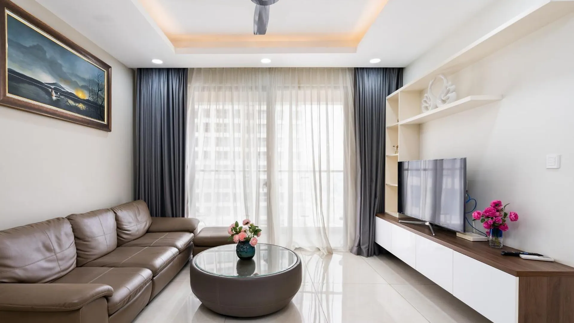 Apartment Kala - Millennium Near Ben Thanh Market And District 1 Ho Chi Minh City