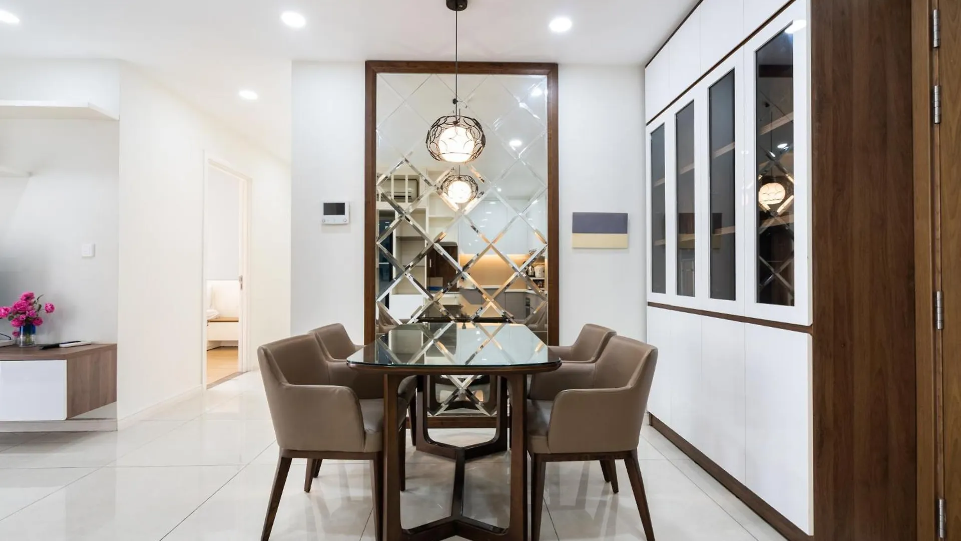 Apartment Kala - Millennium Near Ben Thanh Market And District 1 Ho Chi Minh City Vietnam