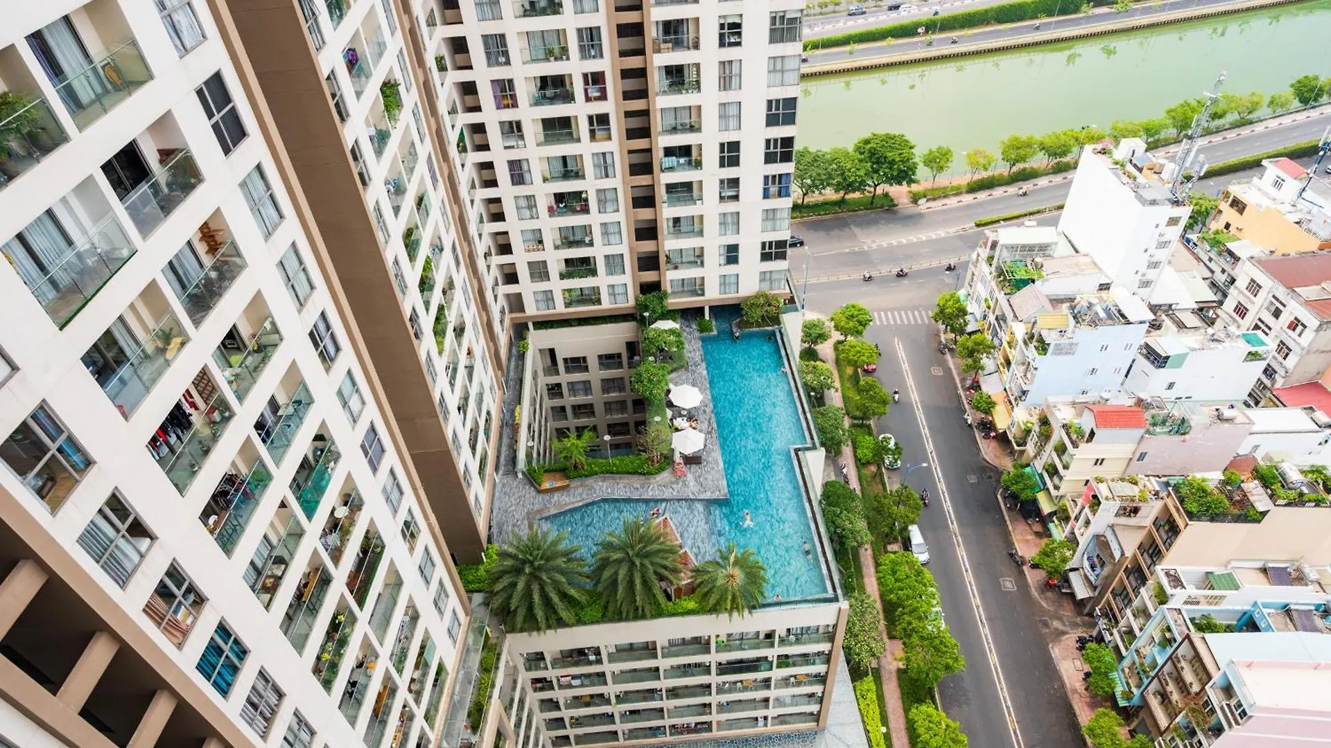 Kala - Millennium Near Ben Thanh Market And District 1 Ho Chi Minh City Apartment