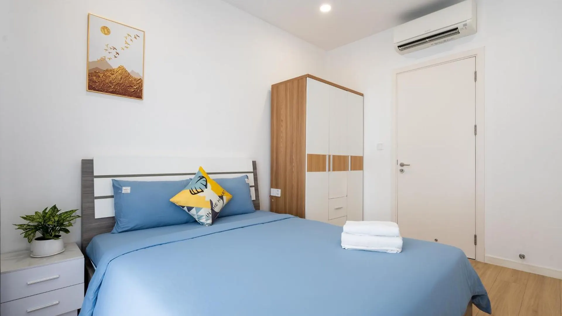 Kala - Millennium Near Ben Thanh Market And District 1 Ho Chi Minh City Apartment