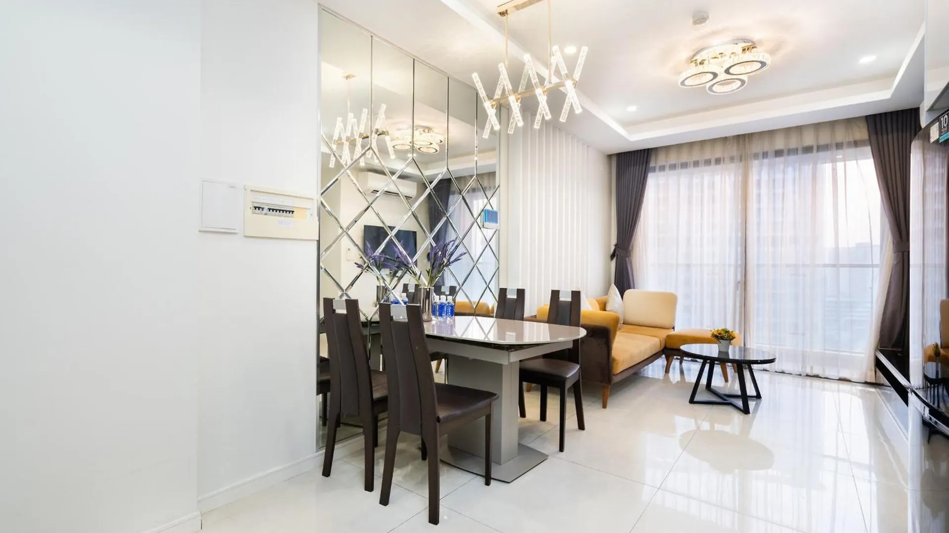 Kala - Millennium Near Ben Thanh Market And District 1 Ho Chi Minh City