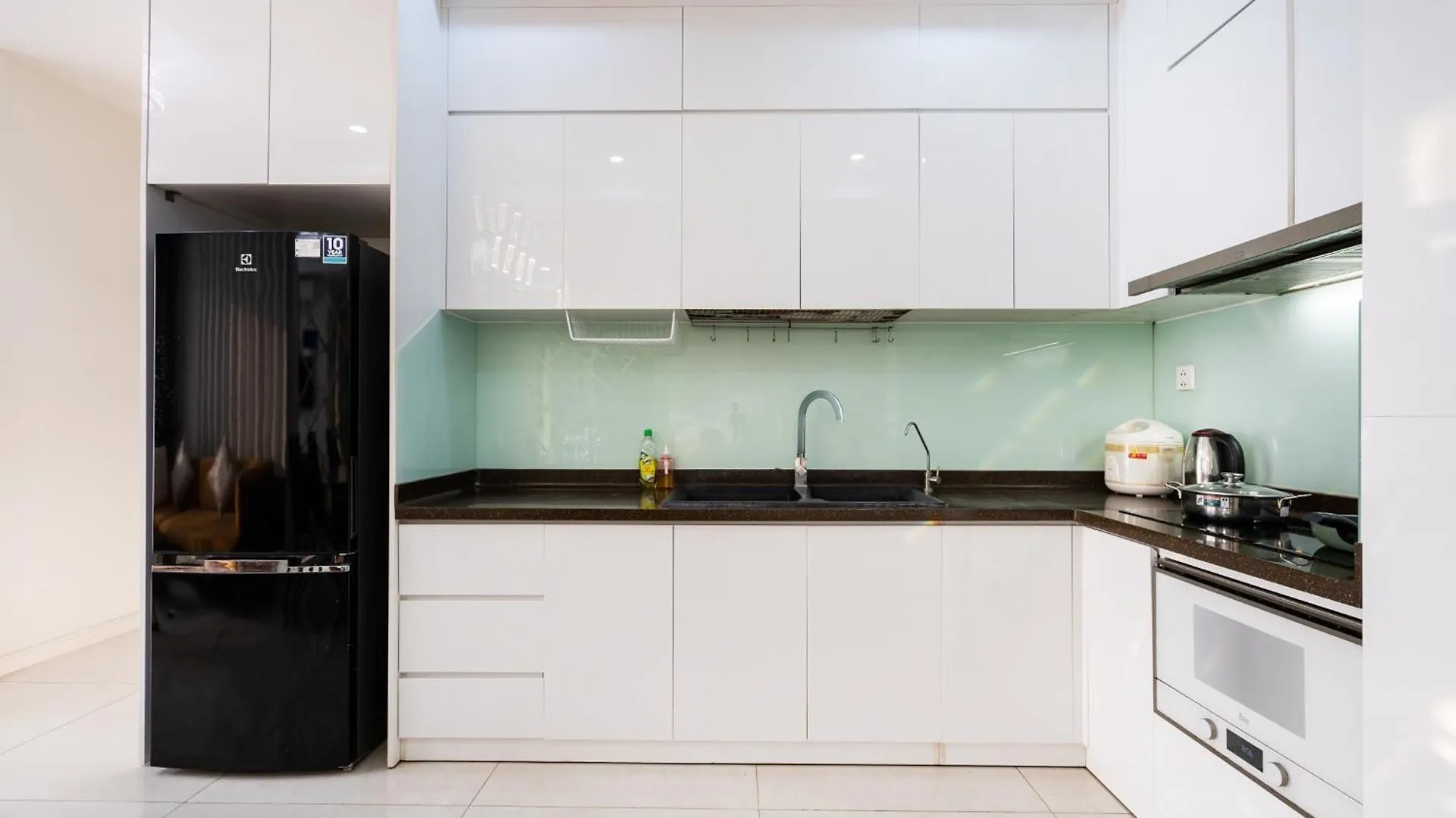 Apartment Kala - Millennium Near Ben Thanh Market And District 1 Ho Chi Minh City Vietnam