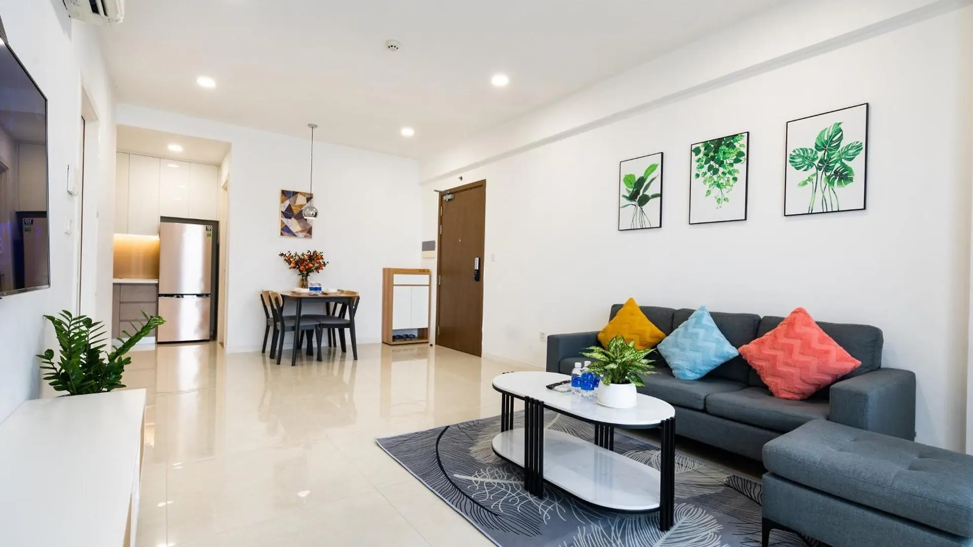 Kala - Millennium Near Ben Thanh Market And District 1 Ho Chi Minh City Vietnam