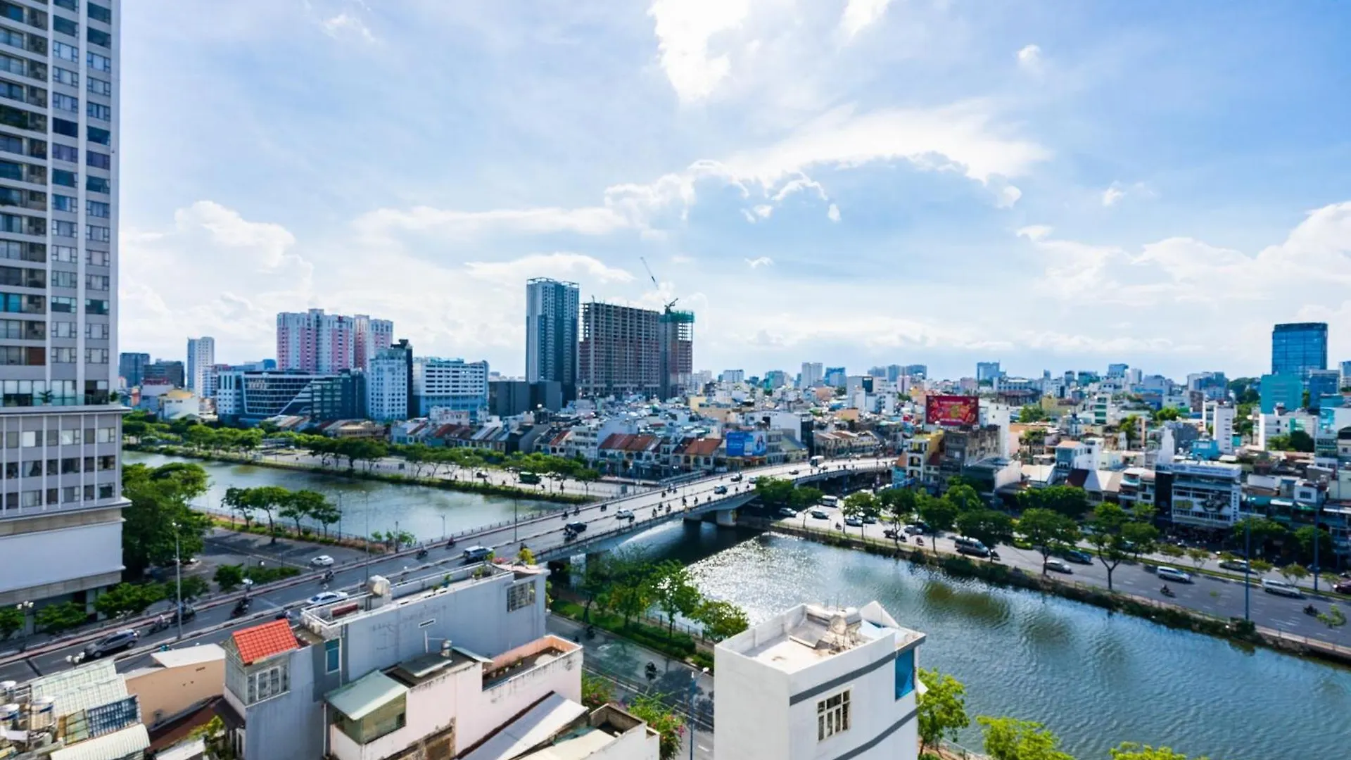 Kala - Millennium Near Ben Thanh Market And District 1 Ho Chi Minh City Apartment