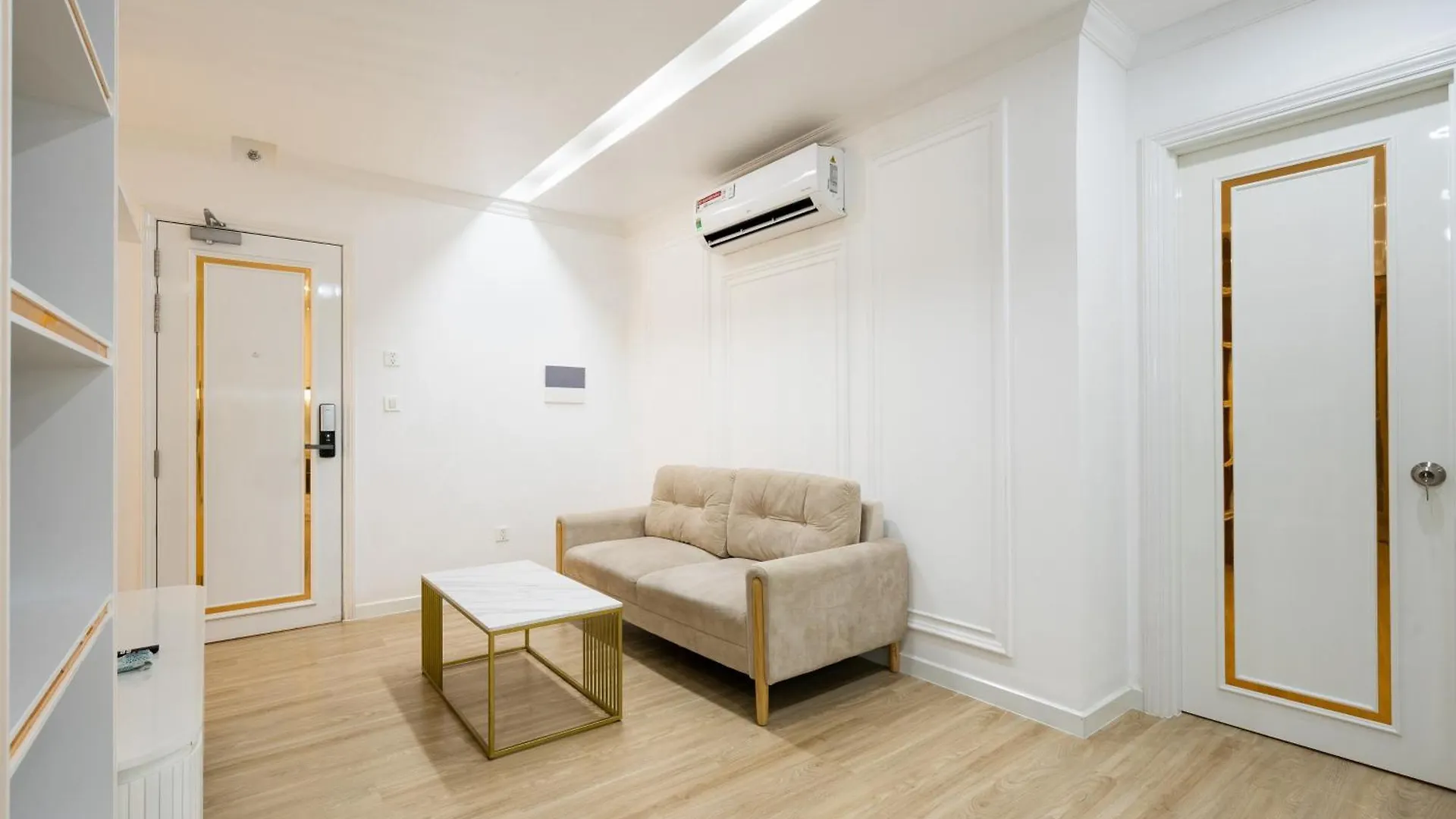 Apartment Kala - Millennium Near Ben Thanh Market And District 1 Ho Chi Minh City Vietnam