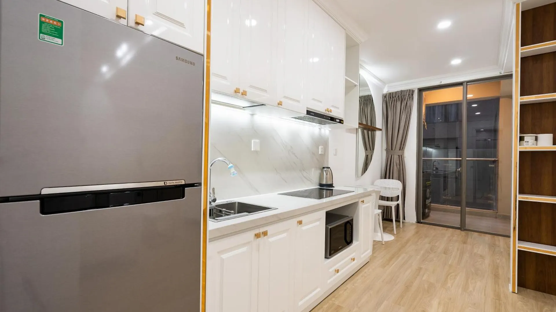 Apartment Kala - Millennium Near Ben Thanh Market And District 1 Ho Chi Minh City Vietnam