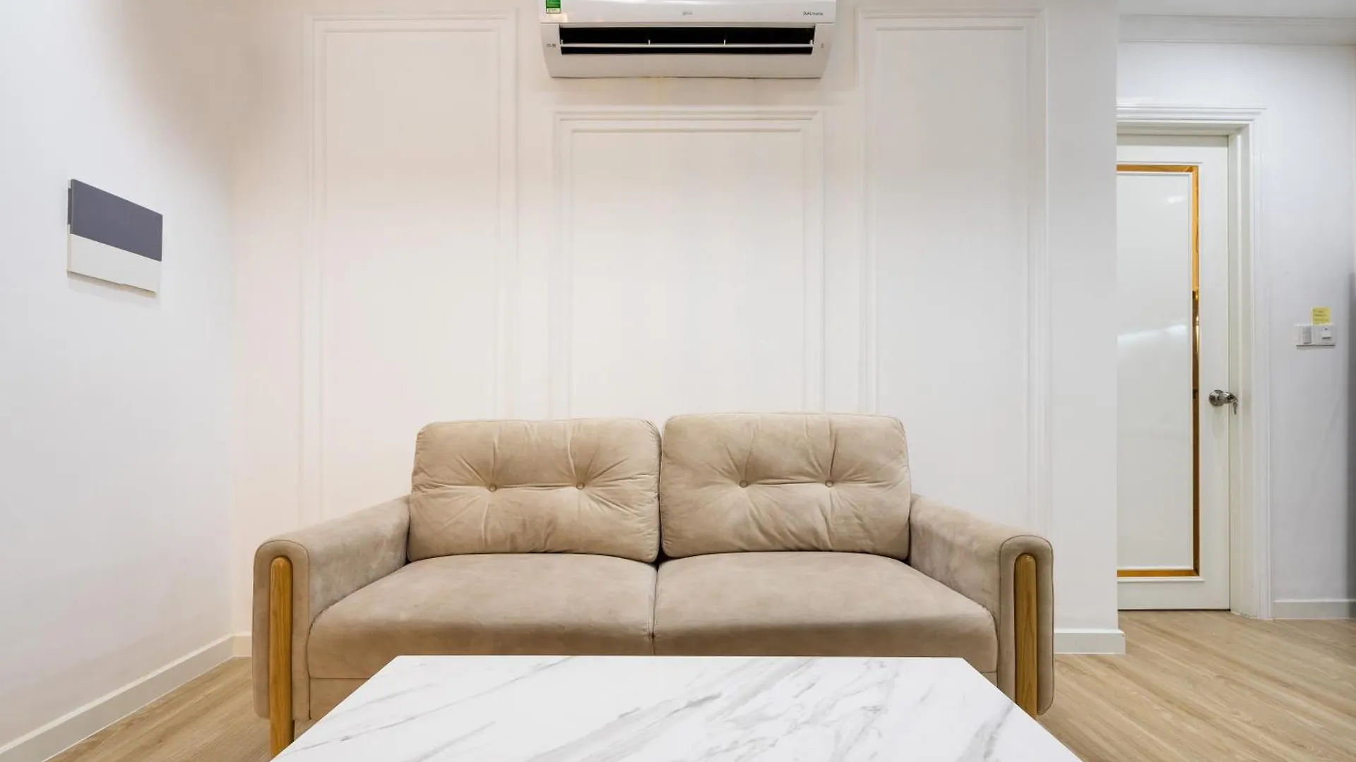 Apartment Kala - Millennium Near Ben Thanh Market And District 1 Ho Chi Minh City