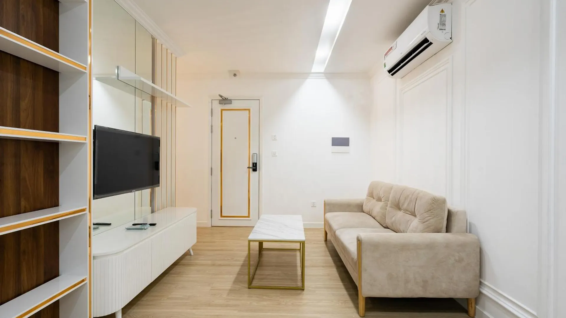 Apartment Kala - Millennium Near Ben Thanh Market And District 1 Ho Chi Minh City
