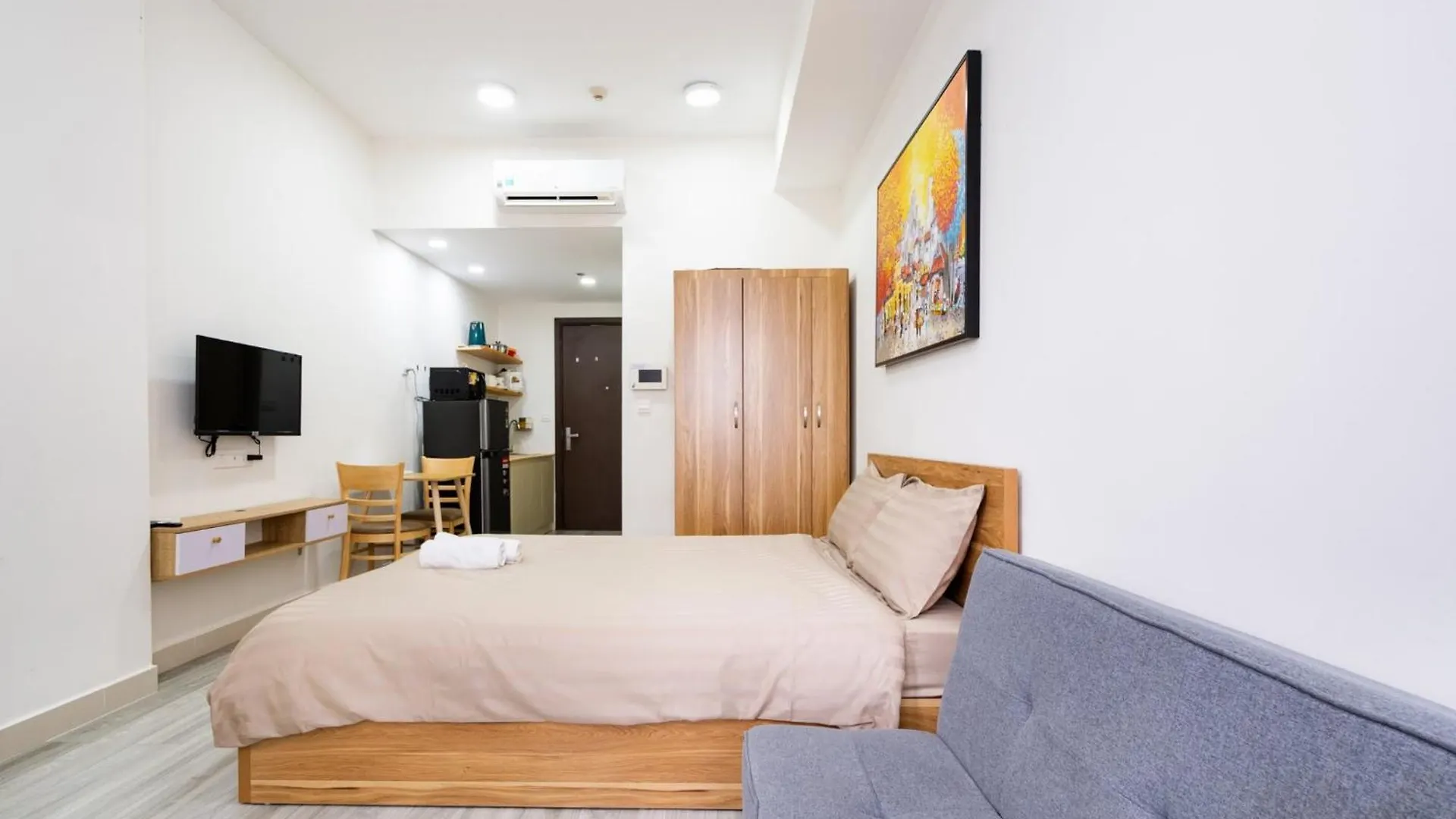 Kala - Millennium Near Ben Thanh Market And District 1 Ho Chi Minh City Apartment