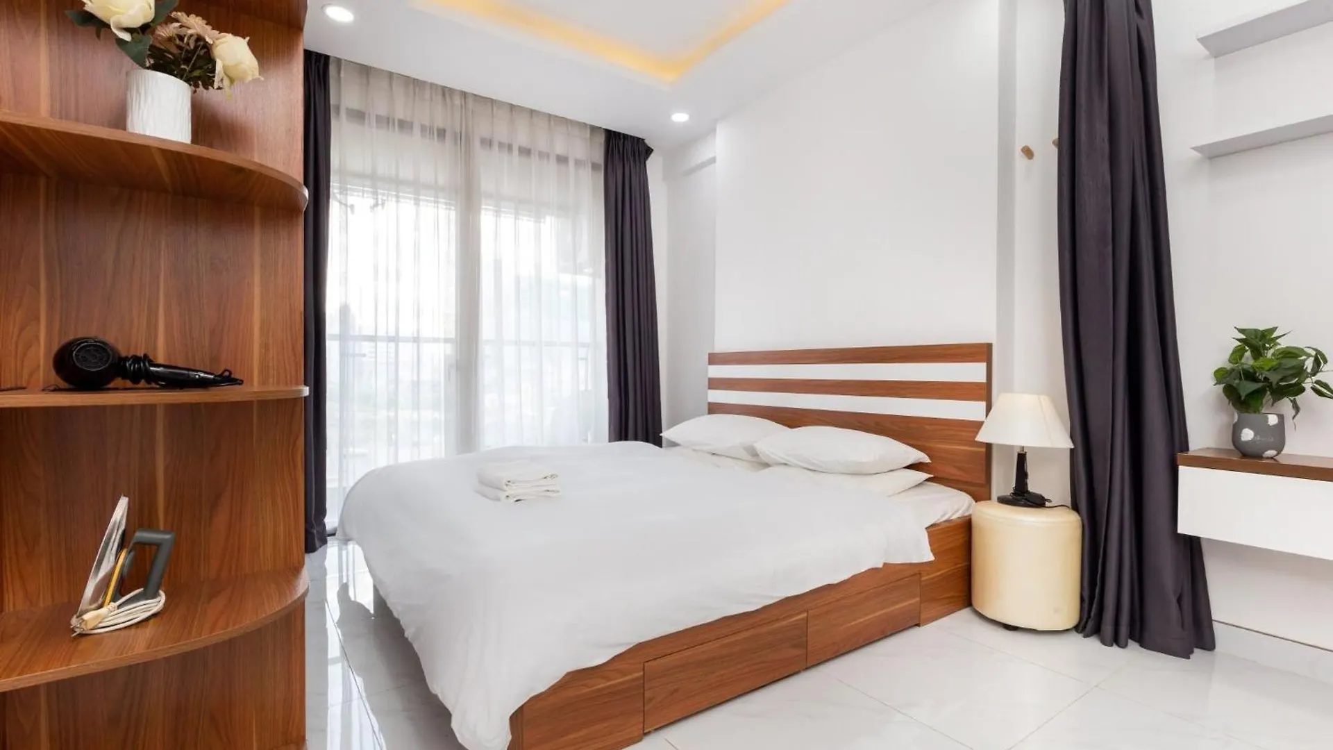 Kala - Millennium Near Ben Thanh Market And District 1 Ho Chi Minh City Apartment