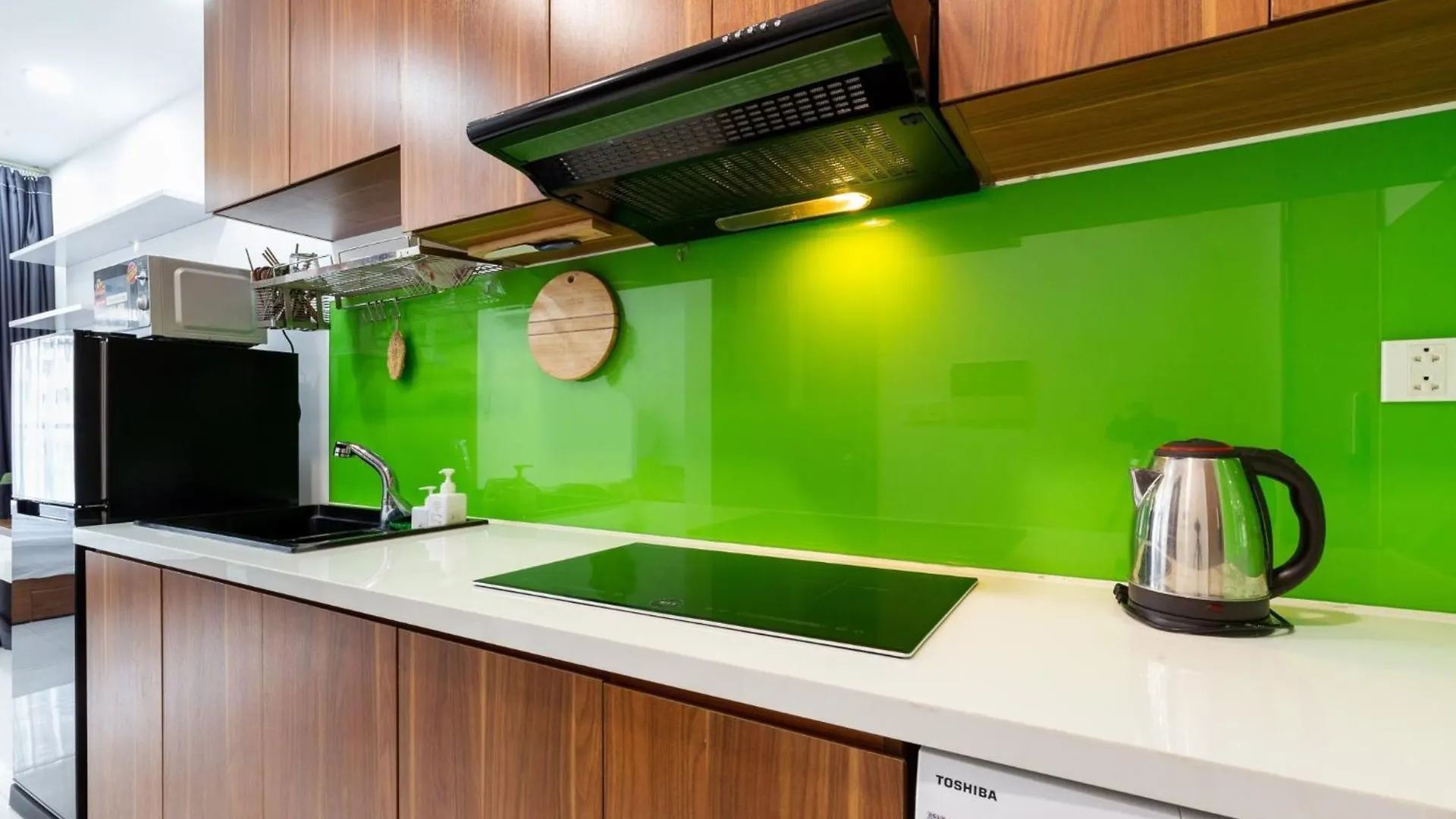 Kala - Millennium Near Ben Thanh Market And District 1 Ho Chi Minh City Apartment