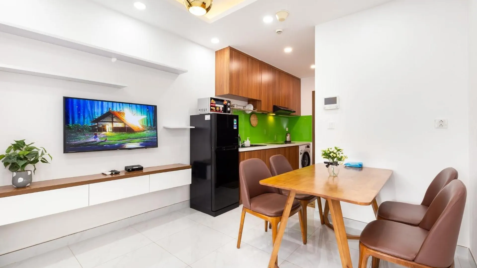 Apartment Kala - Millennium Near Ben Thanh Market And District 1 Ho Chi Minh City