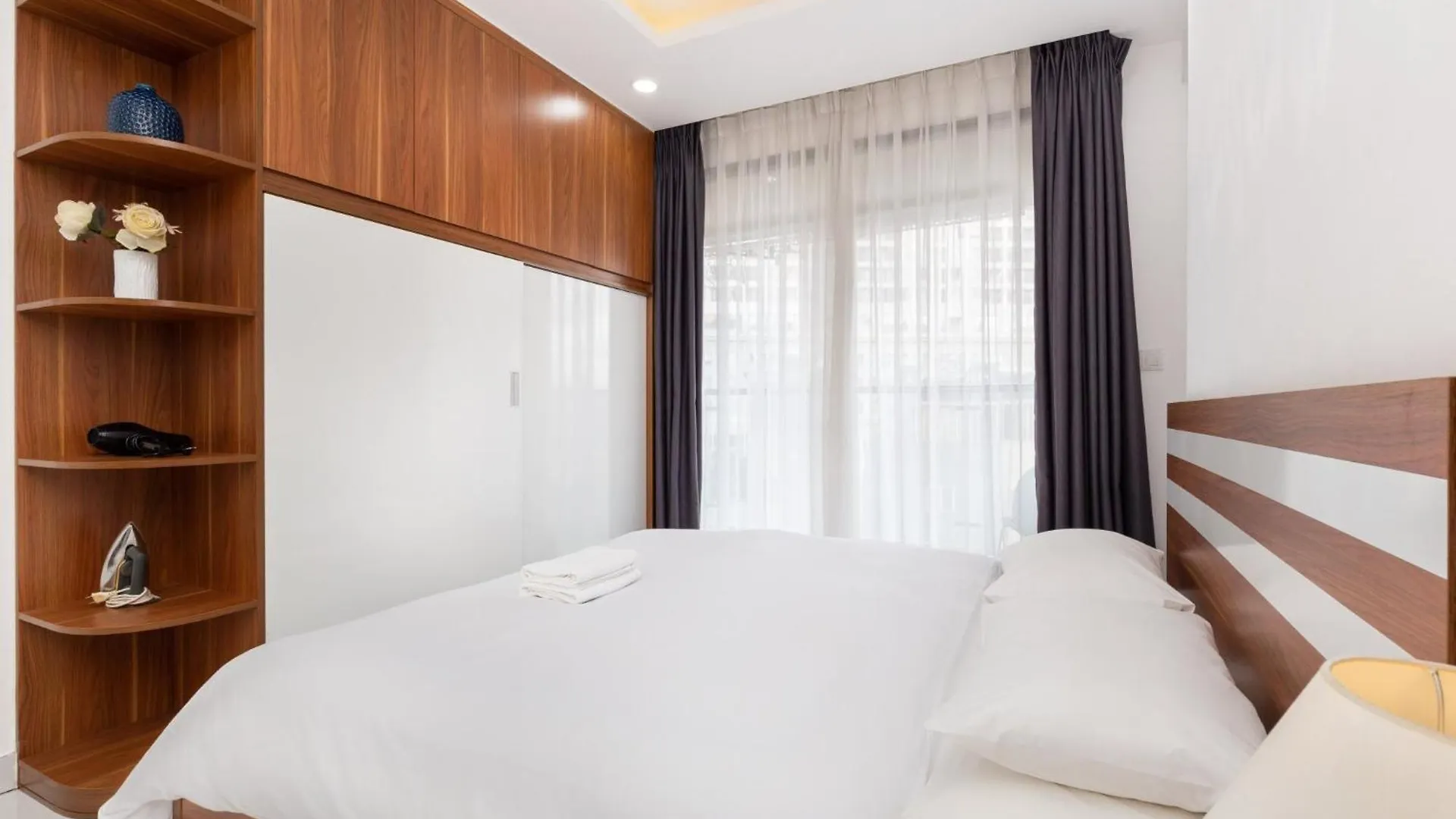 Apartment Kala - Millennium Near Ben Thanh Market And District 1 Ho Chi Minh City