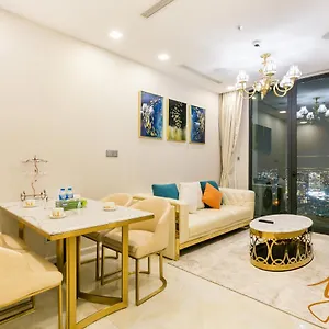 Apartment Saigon Home Apartment - Infinity Pool, Ho Chi Minh City