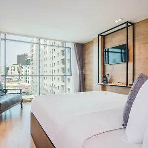 Hotel Chotel Pham Ngu Lao, Ho Chi Minh-stad