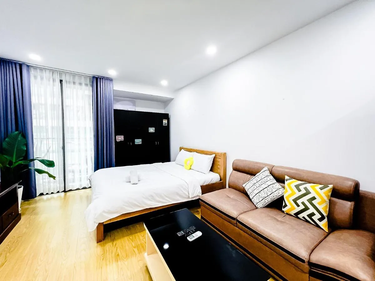 Apartmán Kala - Millennium Near Ben Thanh Market And District 1 Ho Či Minovo Město