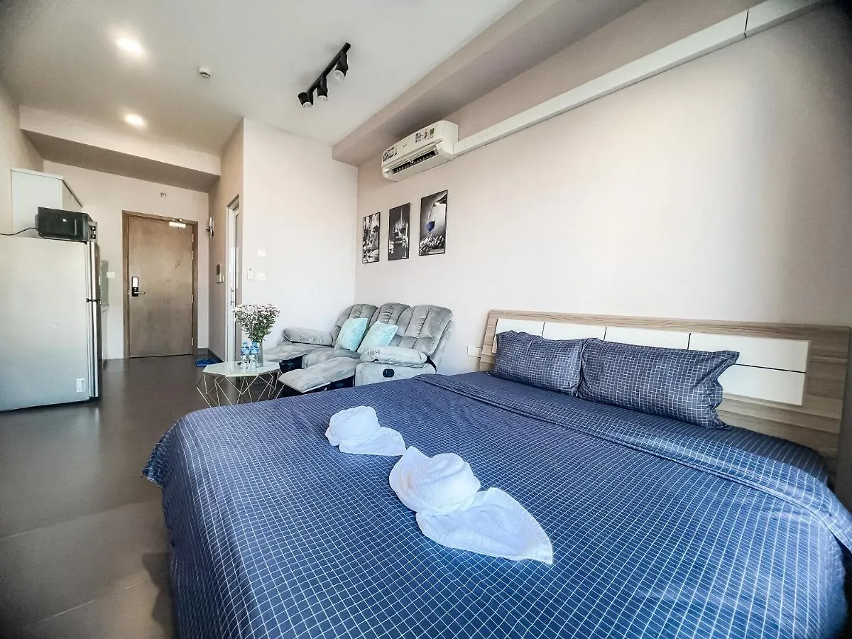 Apartmán Kala - Millennium Near Ben Thanh Market And District 1 Ho Či Minovo Město Vietnam