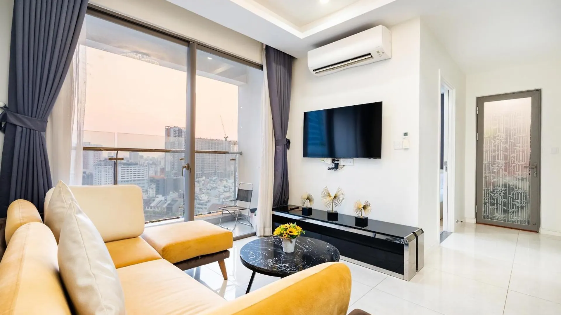Apartmán Kala - Millennium Near Ben Thanh Market And District 1 Ho Či Minovo Město