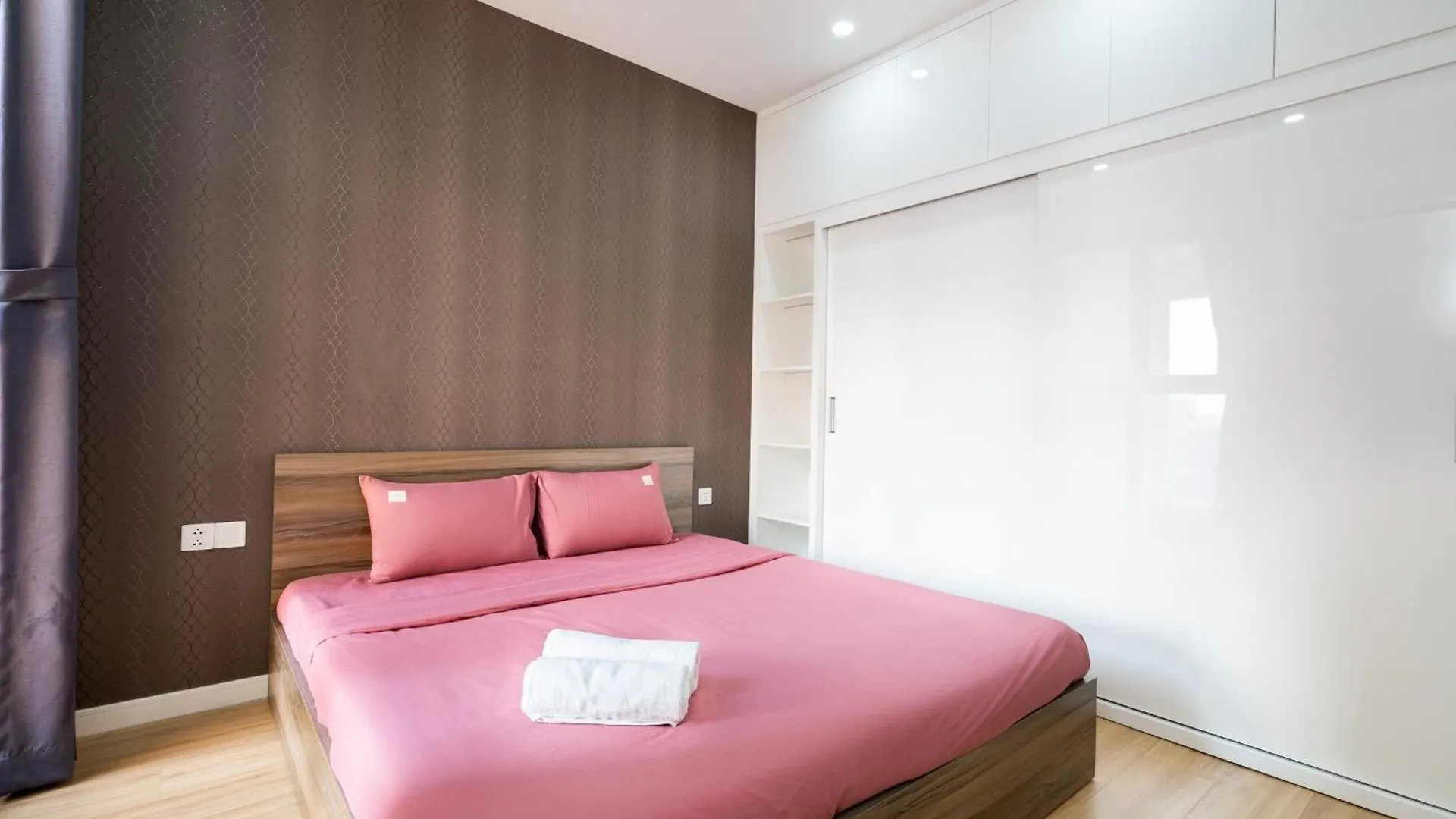 Apartmán Kala - Millennium Near Ben Thanh Market And District 1 Ho Či Minovo Město