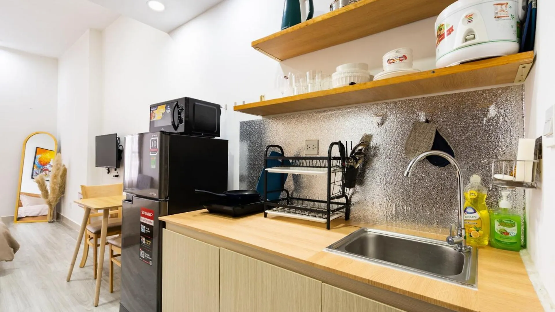 Kala - Millennium Near Ben Thanh Market And District 1 Ho Či Minovo Město Apartmán