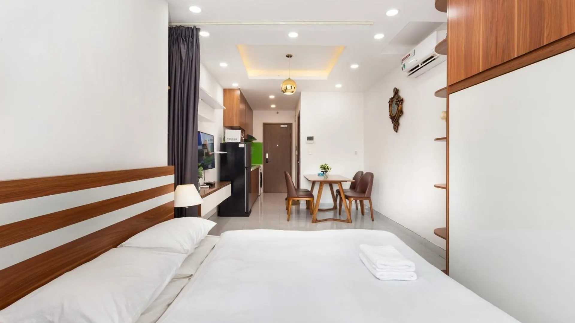 Apartmán Kala - Millennium Near Ben Thanh Market And District 1 Ho Či Minovo Město