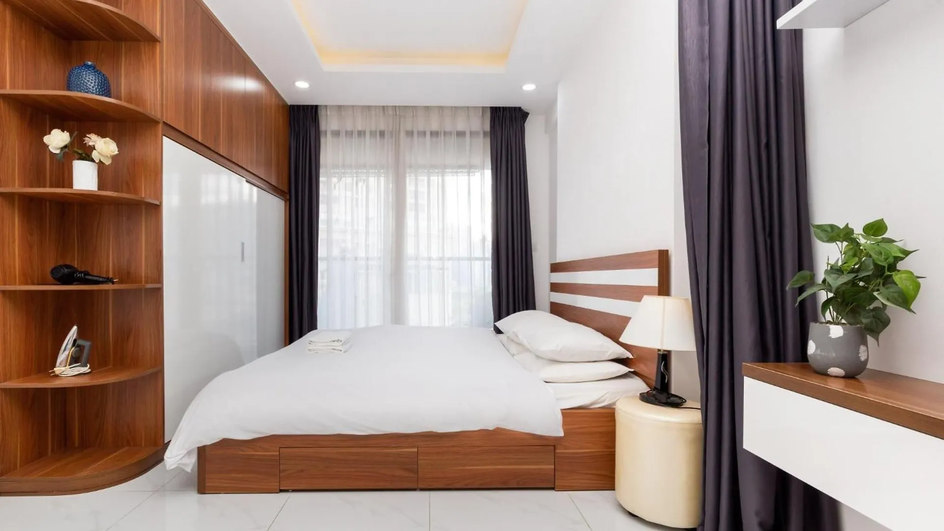 Kala - Millennium Near Ben Thanh Market And District 1 Ho Či Minovo Město Apartmán